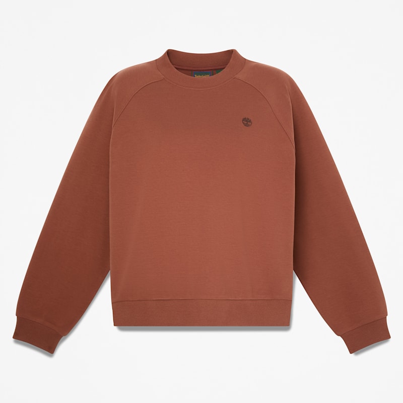 Женские худи Timberland Women's Crafted Crew Sweatshirt