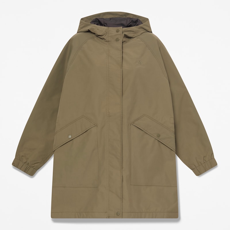 Женские куртки Timberland Women's Waterproof Parka