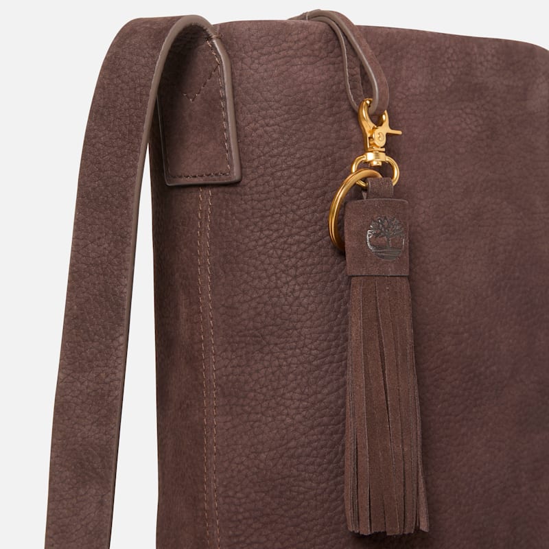 Брелоки Timberland Tassel Bag Charm with Key-Ring — фото 3