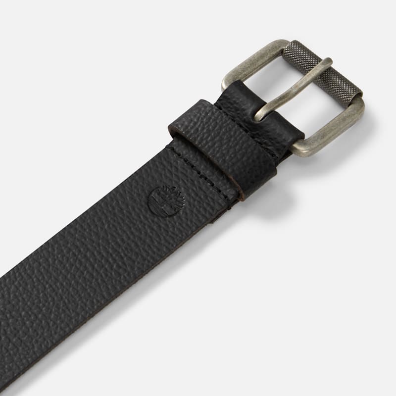 Ремни Timberland Men's Milled Leather Belt — фото 2
