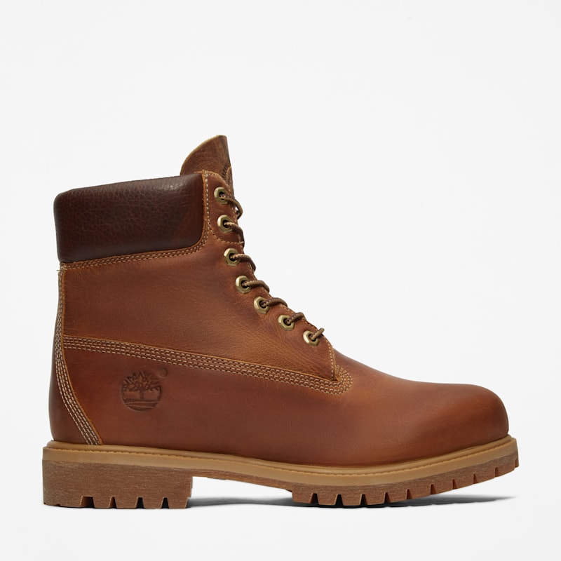 Мужские ботинки Timberland Men's Timberland Premium 6-Inch Waterproof Heritage Boots