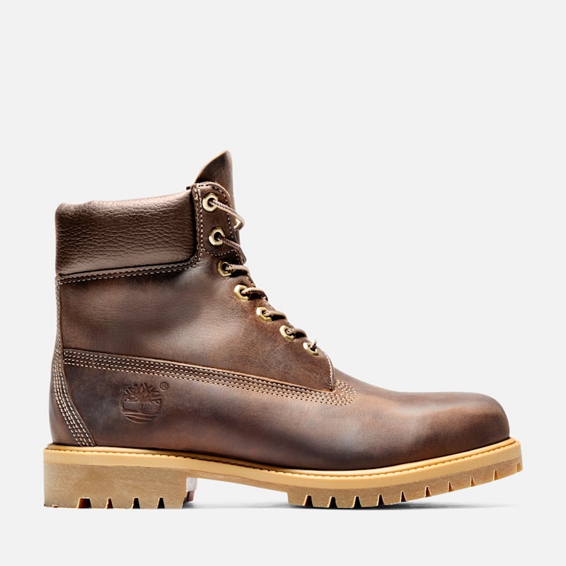 Мужские ботинки Timberland Men's Timberland Premium 6-Inch Waterproof Heritage Boot
