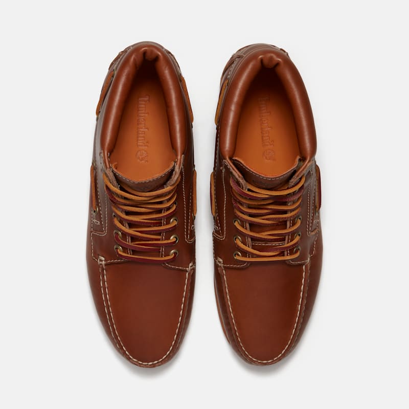Мужские ботинки Timberland Men's Timberland Authentic Mid Boot — фото 2