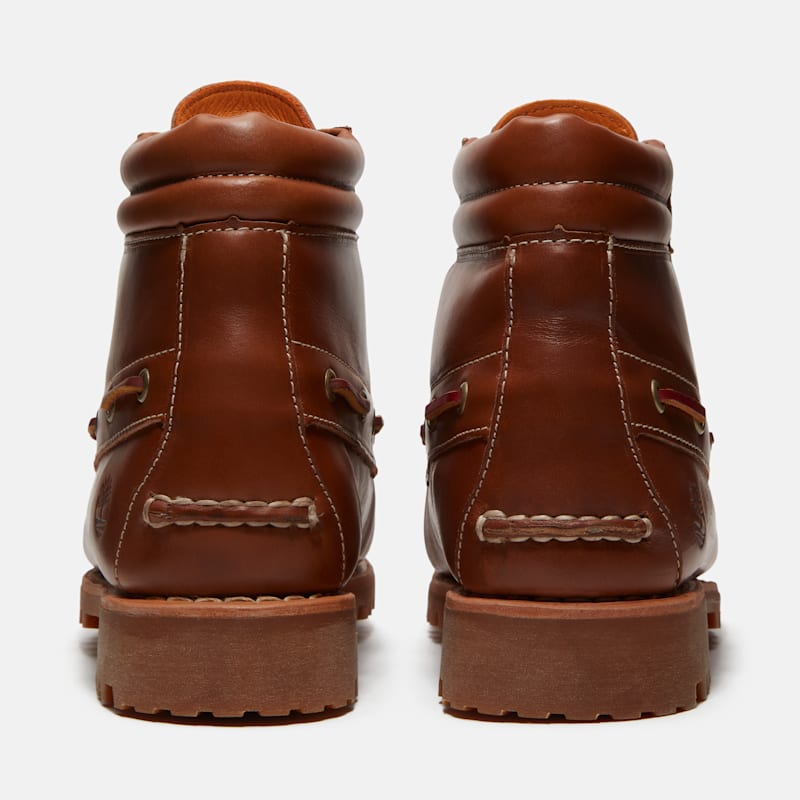 Мужские ботинки Timberland Men's Timberland Authentic Mid Boot — фото 5