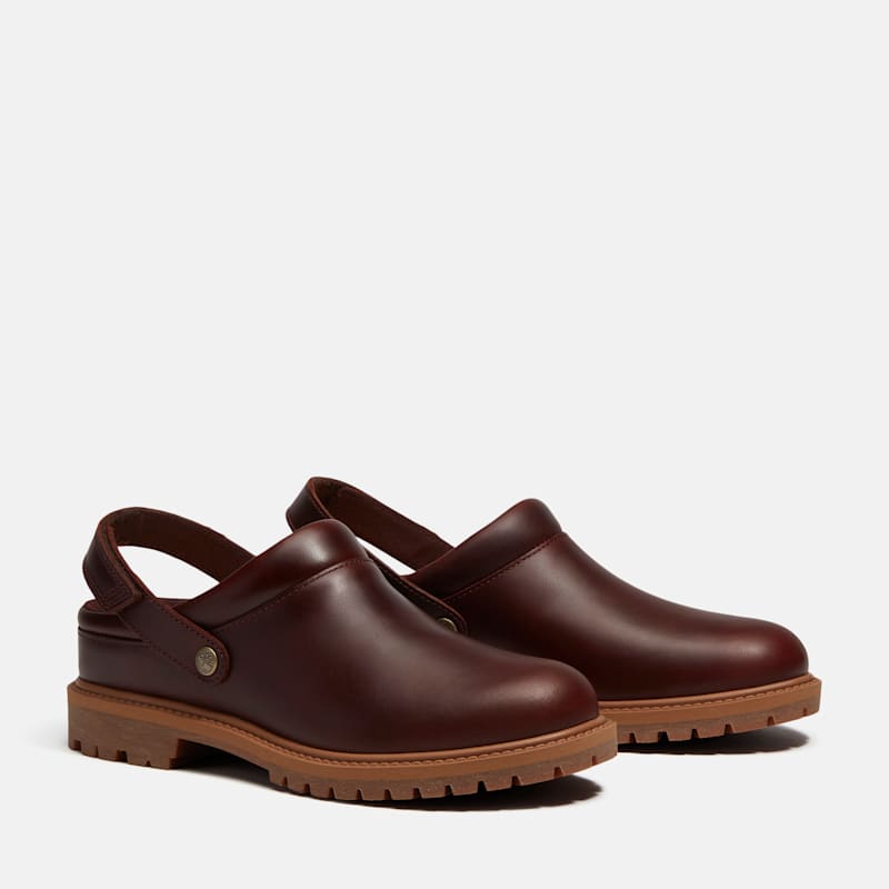Женские сабо Timberland Women's Timberland Premium Convertible Clog — фото 4