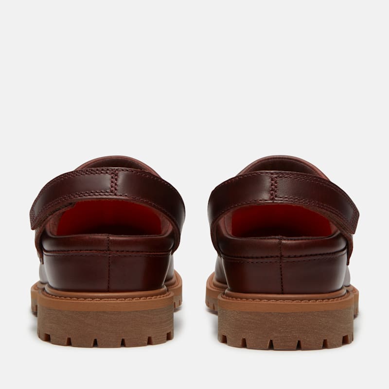 Женские сабо Timberland Women's Timberland Premium Convertible Clog — фото 5