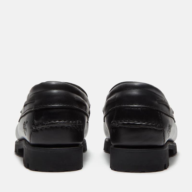 Женские туфли Timberland Women's Timberland Authentic Kiltie Loafer — фото 5