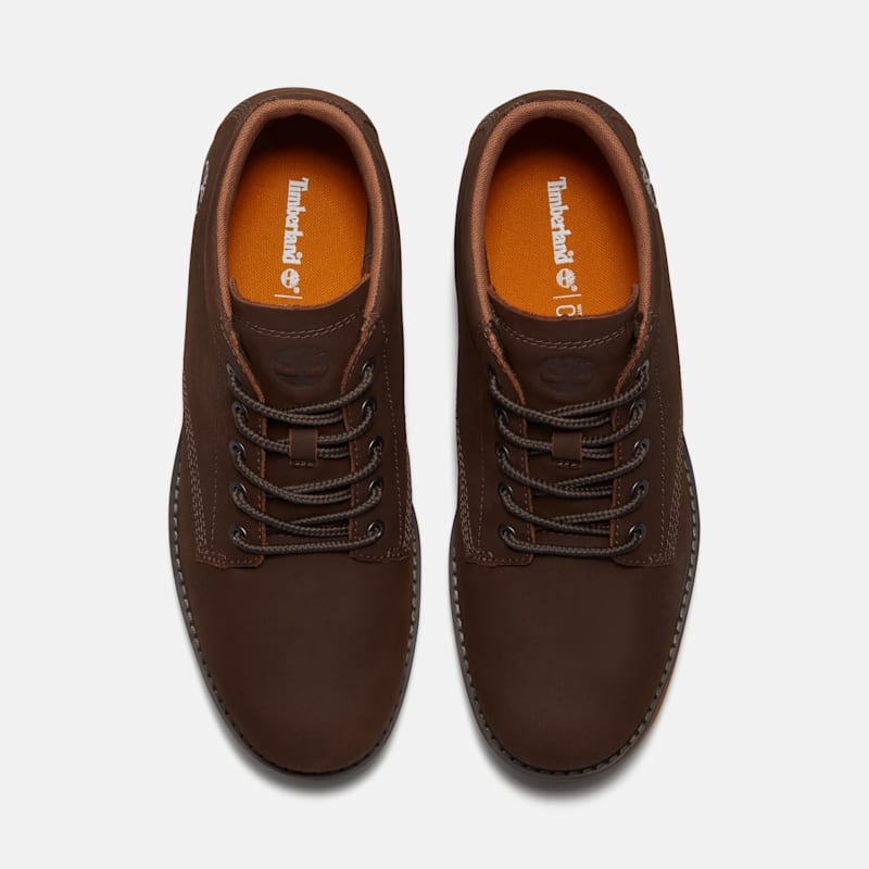 Мужские ботинки Timberland Men's Redwood Edge Chukka Boot — фото 2