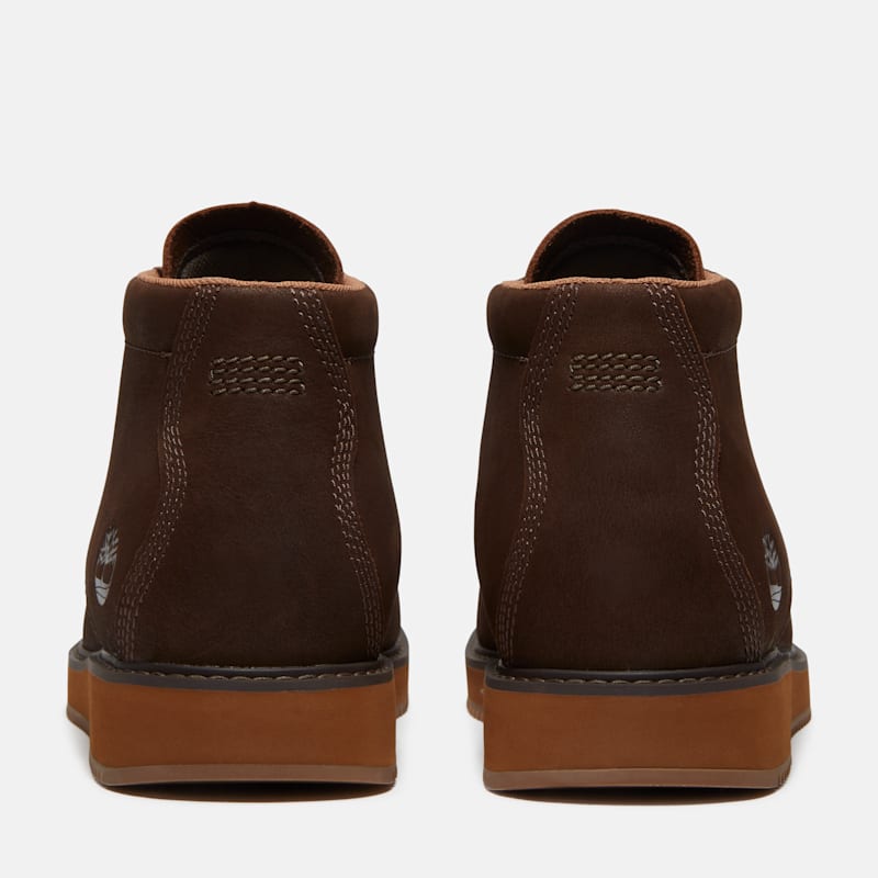 Мужские ботинки Timberland Men's Redwood Edge Chukka Boot — фото 5