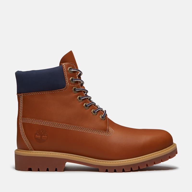 Мужские ботинки Timberland Men's Timberland Heritage 6-Inch Waterproof Boot