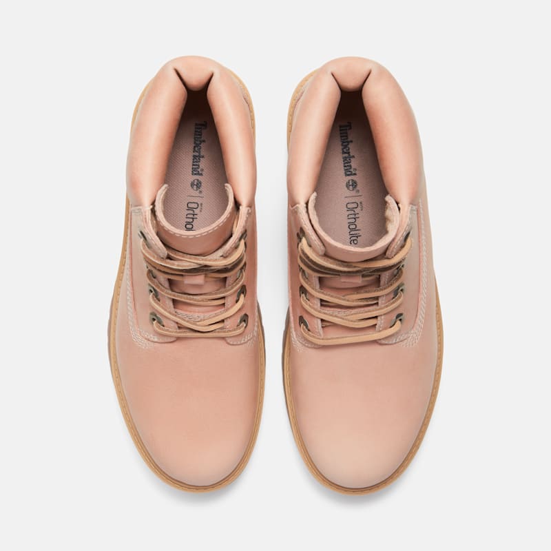 Женские ботинки Timberland Women's Stone Street Platform 6-Inch Boot — фото 2