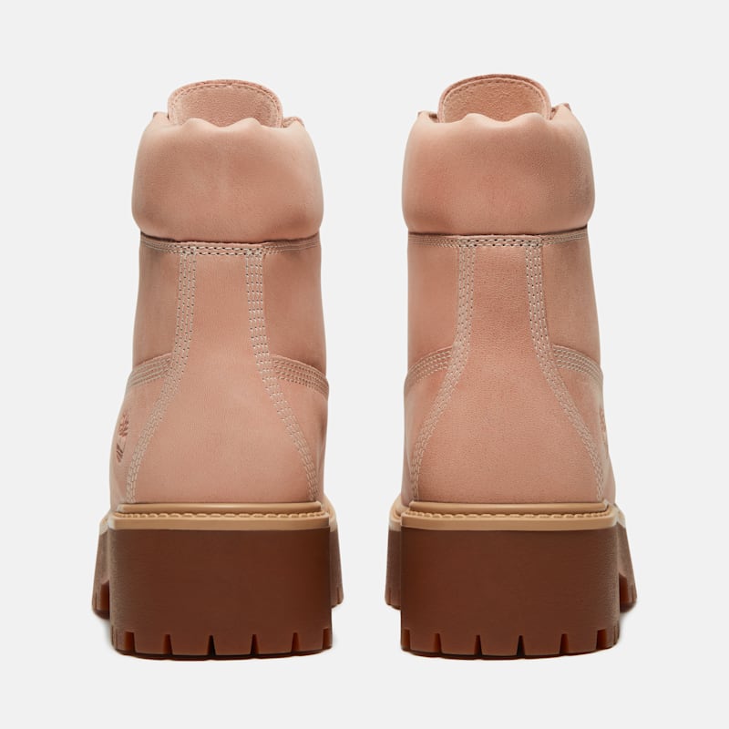 Женские ботинки Timberland Women's Stone Street Platform 6-Inch Boot — фото 5