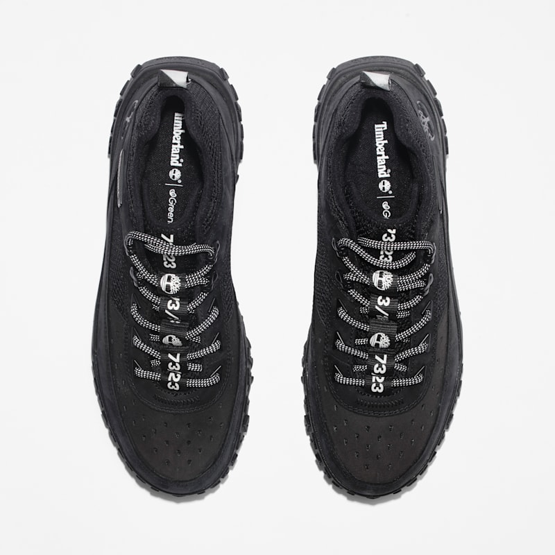 Мужские кроссовки Timberland Men's GreenStride Motion 6 Mid Lace-Up Sneaker — фото 2