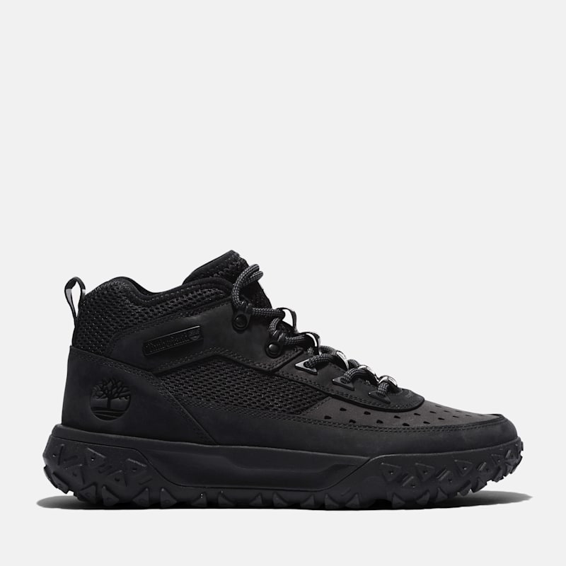 Мужские кроссовки Timberland Men's GreenStride Motion 6 Mid Lace-Up Sneaker