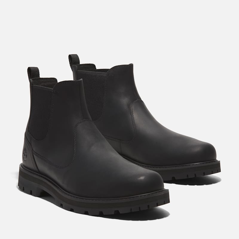 Мужские ботинки Timberland Men's Britton Road Chelsea Boot — фото 4