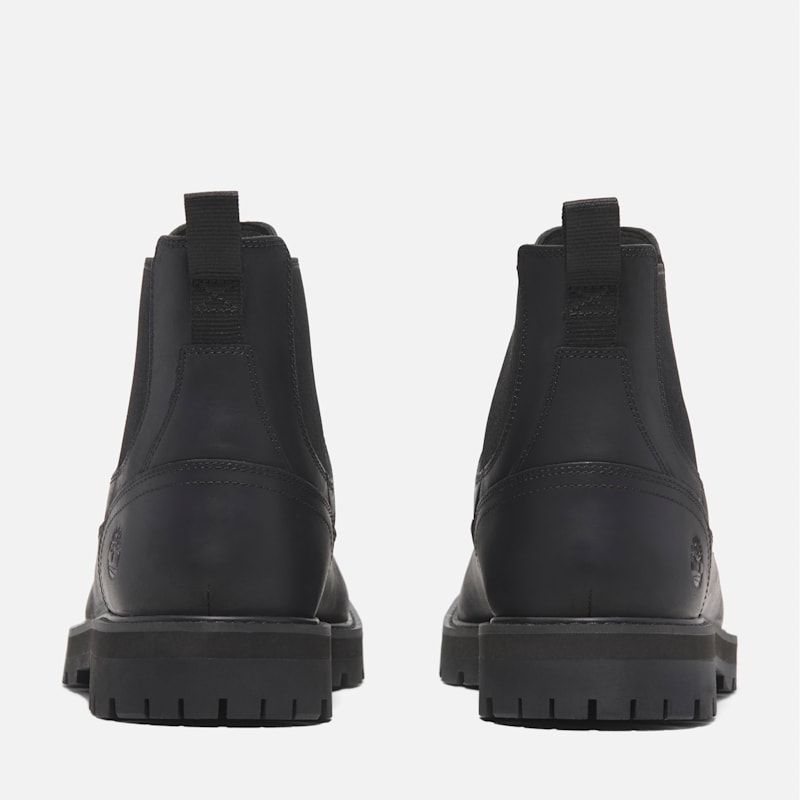 Мужские ботинки Timberland Men's Britton Road Chelsea Boot — фото 5