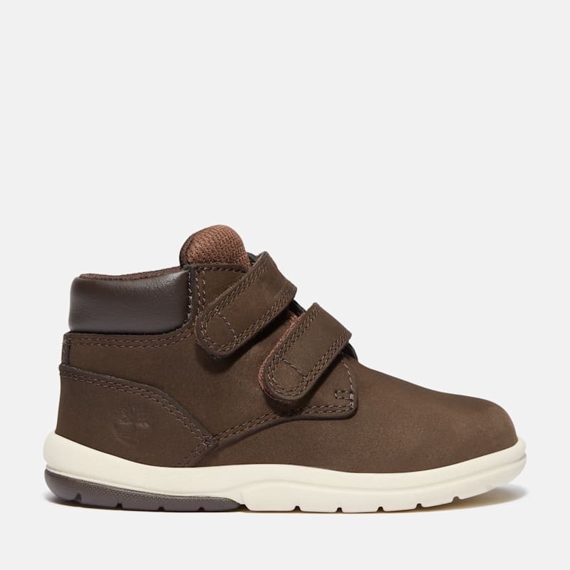 Детские ботинки Timberland Toddler Toddle Tracks Mid Hook-and-Loop Boot