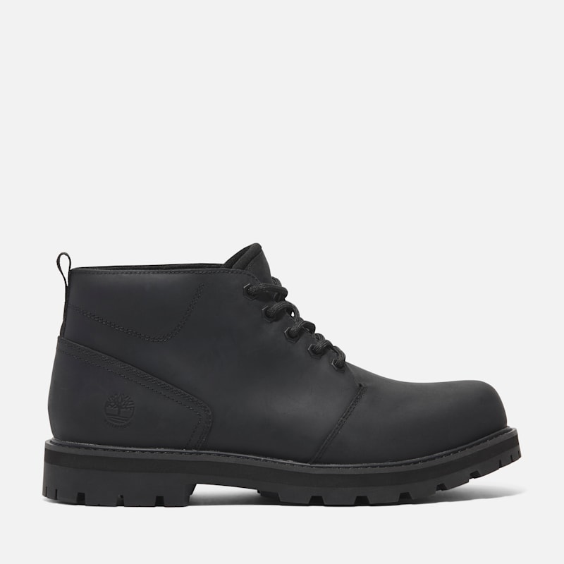 Мужские ботинки Timberland Men's Britton Road Mid Waterproof Chukka Boot