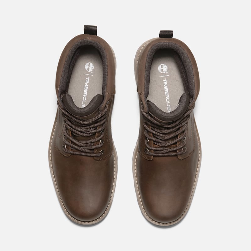 Мужские ботинки Timberland Men's Britton Road Waterproof Boot — фото 2