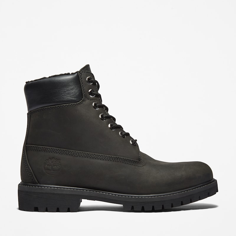 Мужские ботинки Timberland Men's Timberland Premium 6-Inch Waterproof Warm-Lined Boot