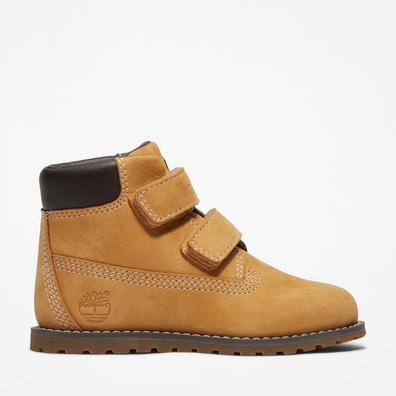 Детские ботинки Timberland Toddler Pokey Pine Hook-and-Loop Boot
