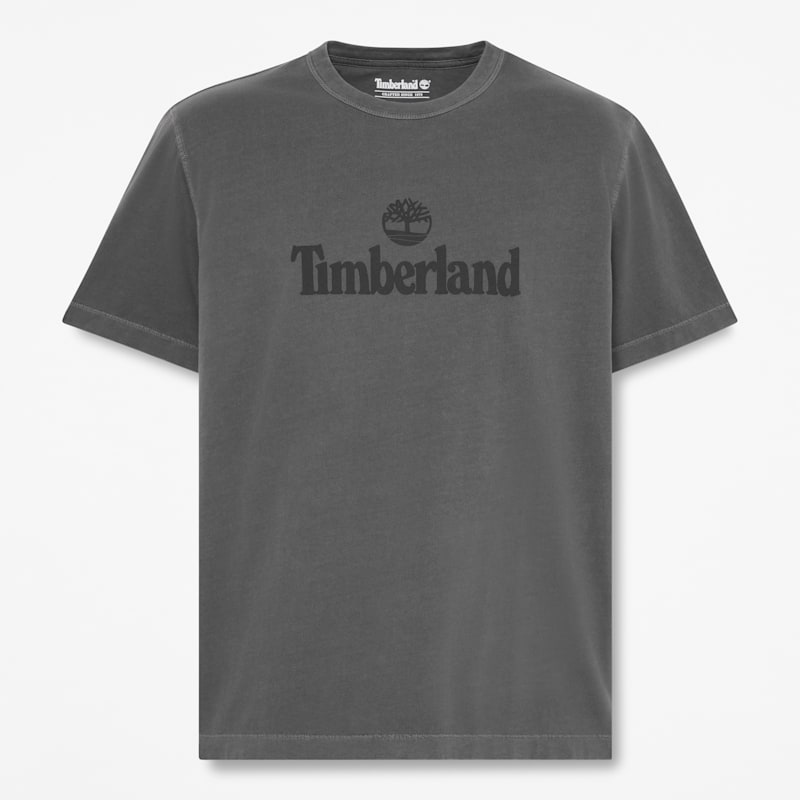 Мужские футболки Timberland Men's South Cabot Garment Dye Short-Sleeve T-Shirt