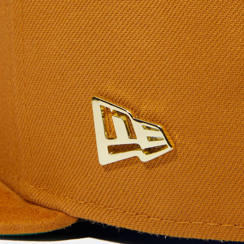 Кепки Timberland x New Era Astros Fitted — фото 3