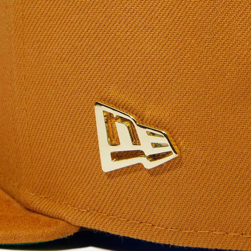 Кепки Timberland x New Era Braves Fitted — фото 3