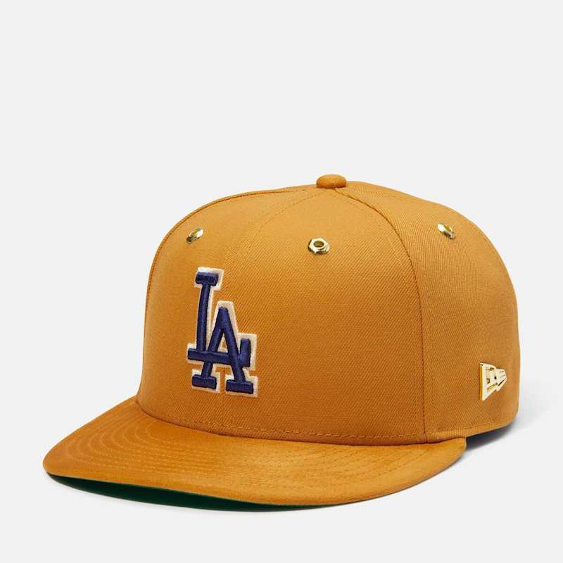 Кепки Timberland x New Era Dodgers Fitted