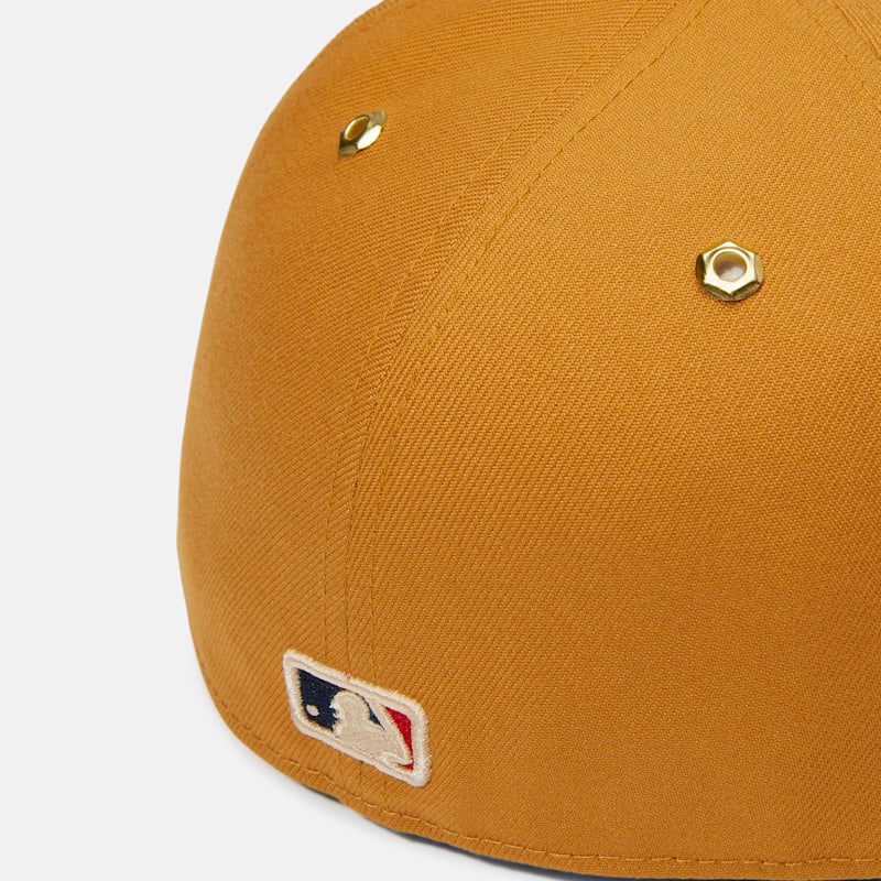 Кепки Timberland x New Era Astros Fitted — фото 4
