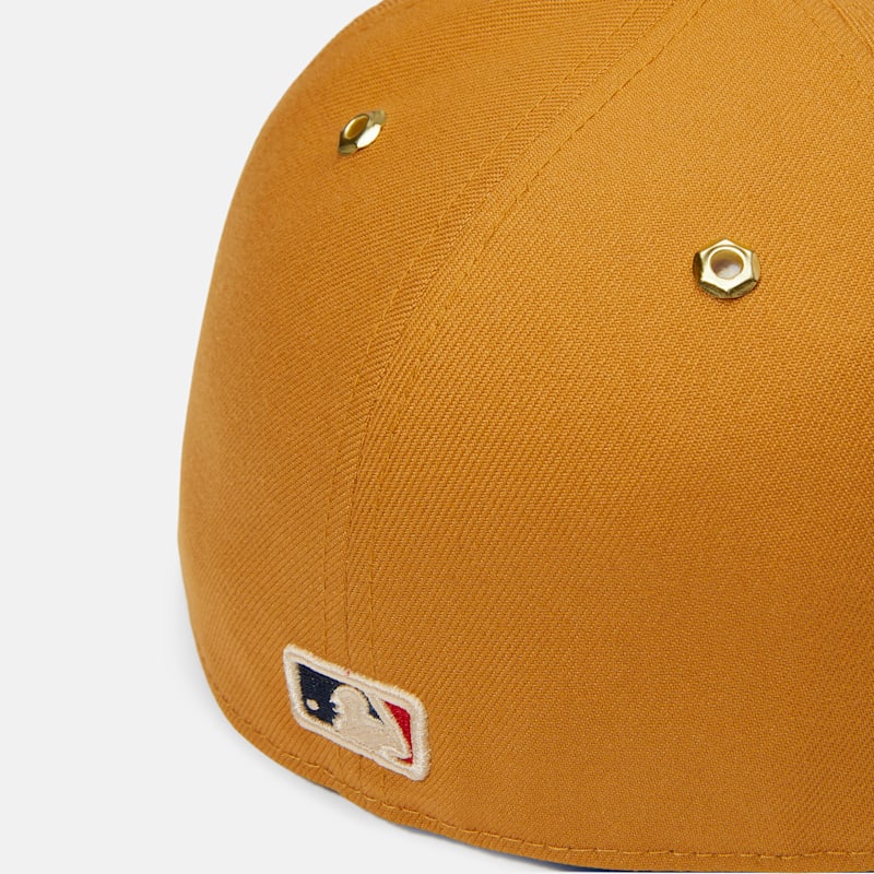 Кепки Timberland x New Era Red Sox Fitted — фото 4