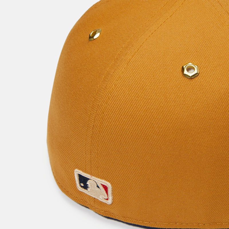 Кепки Timberland x New Era Dodgers Fitted — фото 4