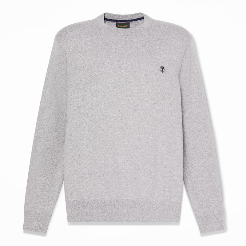 Мужские свитеры Timberland Men's Williams River Cotton Crewneck Sweater