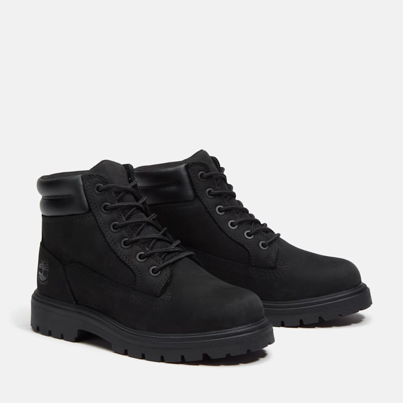 Детские ботинки Timberland Youth Auburn Falls 6-Inch Waterproof Boot — фото 4