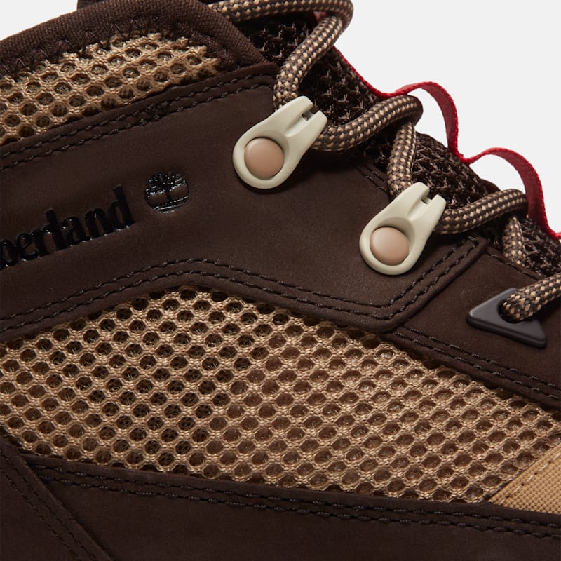 Мужские кроссовки Timberland Men's GreenStride Motion 6 Mid Sneaker — фото 5