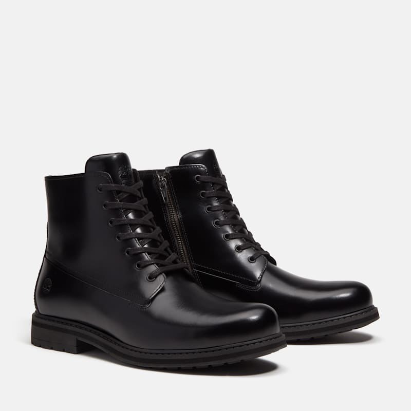 Мужские ботинки Timberland Men's Stormbucks Waterproof Boot — фото 4