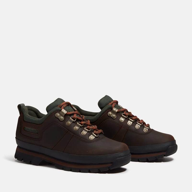 Женские кроссовки Timberland Women's Euro Hiker Low — фото 4