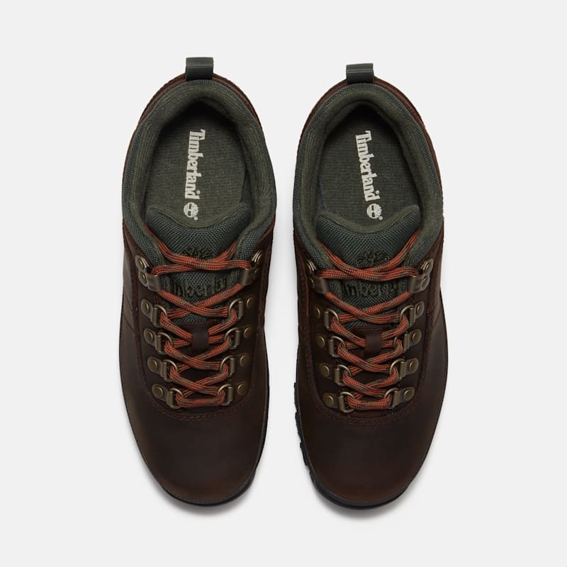 Женские кроссовки Timberland Women's Euro Hiker Low — фото 2