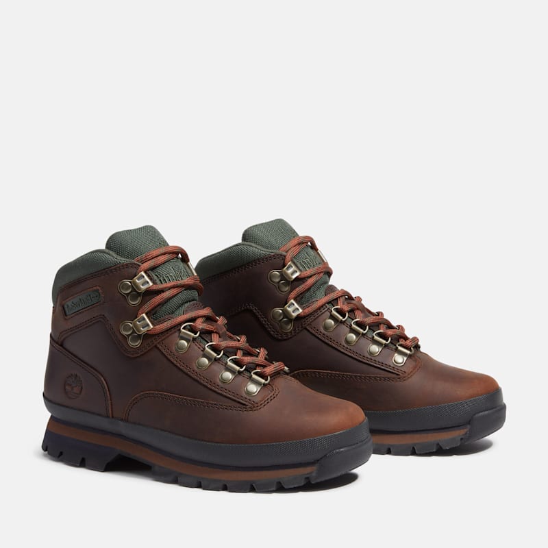 Женские кроссовки Timberland Women's Euro Hiker — фото 4