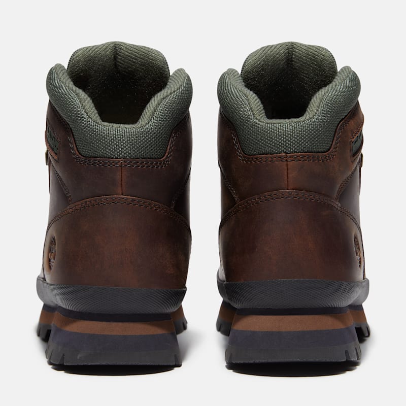 Женские кроссовки Timberland Women's Euro Hiker — фото 5