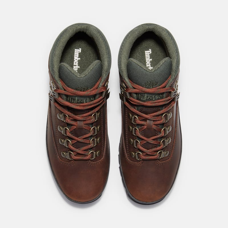 Женские кроссовки Timberland Women's Euro Hiker — фото 2