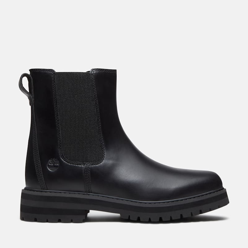 Женские ботинки Timberland Women's Britton Drive Chelsea Boot