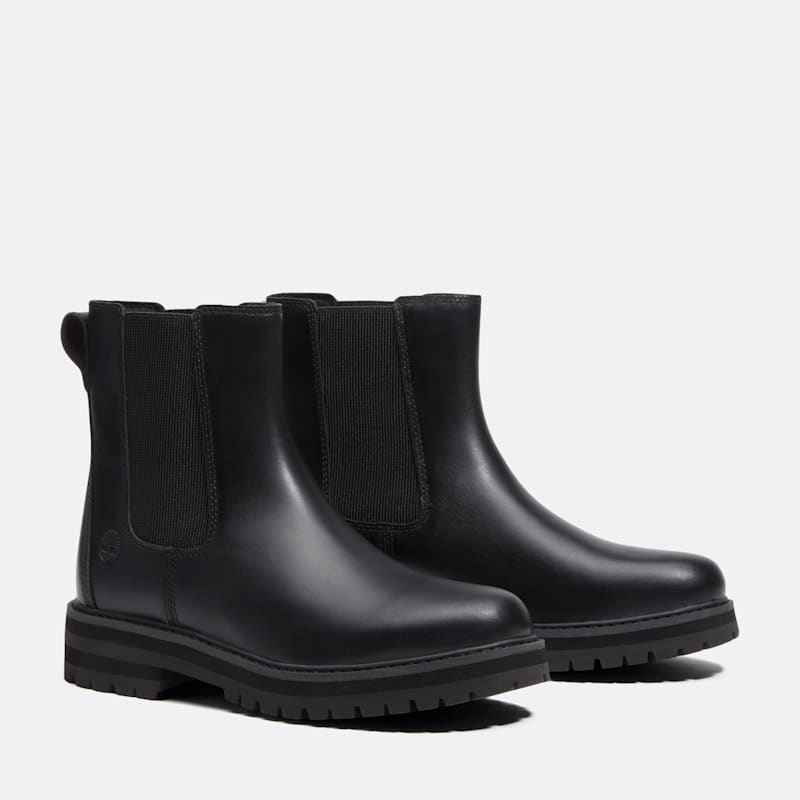 Женские ботинки Timberland Women's Britton Drive Chelsea Boot — фото 4