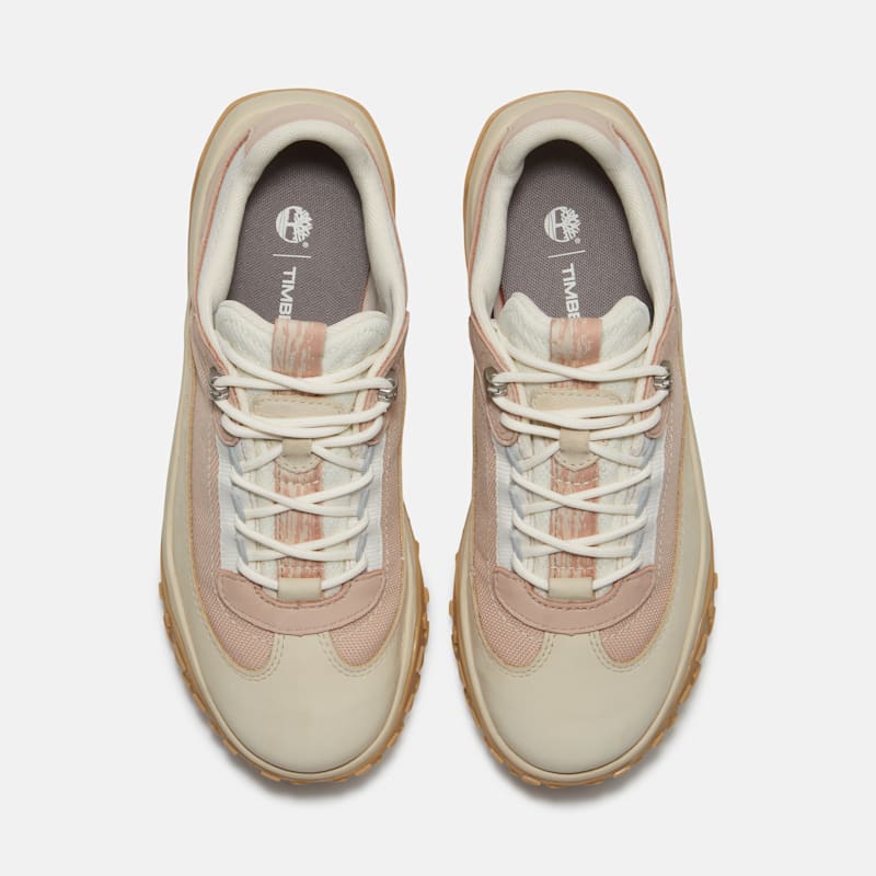 Женские кроссовки Timberland Women's TimberCush Motion 7 Waterproof Sneaker — фото 2
