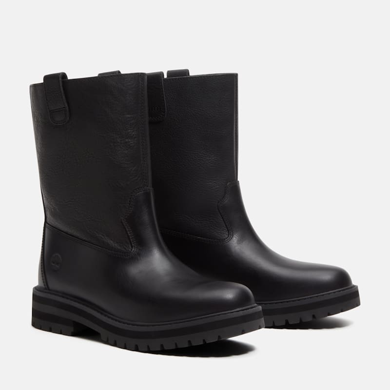 Женские ботинки Timberland Women's Britton Drive Pull-On Boot — фото 4