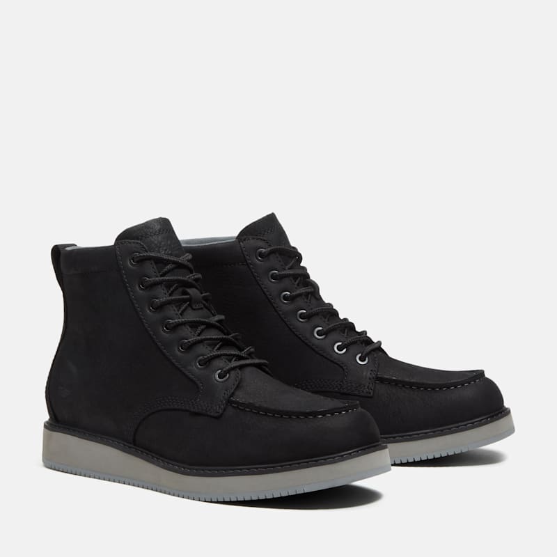 Мужские ботинки Timberland Men's Redwood Edge Mid Boot — фото 4