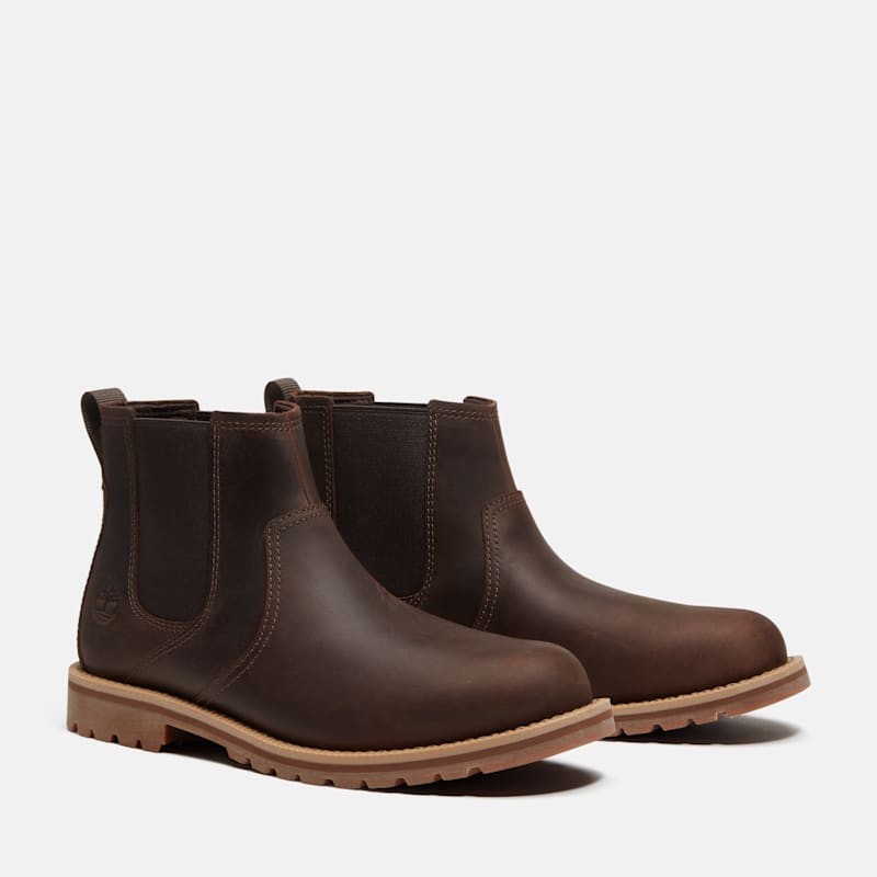 Мужские ботинки Timberland Men's Britton Falls Chelsea Boot — фото 4
