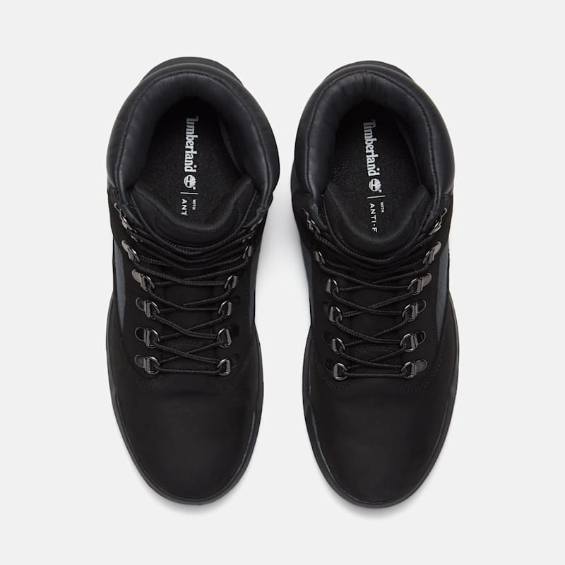 Мужские ботинки Timberland Men's Waterproof Mid Field Boot — фото 2