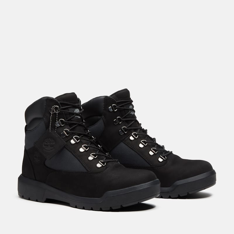 Мужские ботинки Timberland Men's Re-Engineered Waterproof Mid Field Boot — фото 4
