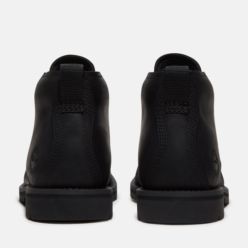 Мужские ботинки Timberland Men's Britton Falls Waterproof Chukka Boot — фото 5